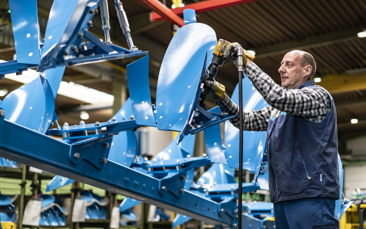 Найсучасніші технології землеробства, репрезентовані компанією на BLUE INNOVATION DAY