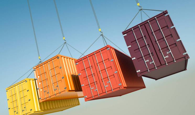 Україна веде перемовини щодо сертифікації перевантаження експортних вантажів