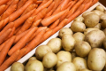 Казахстан заборонив експорт картоплі та моркви