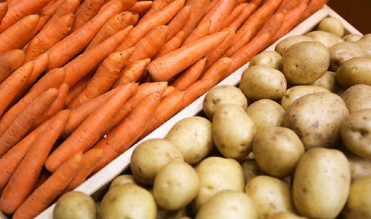 Дешевшає морква, картопля та цибуля