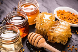 Україна нарощує темпи експорту органічного меду