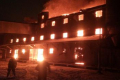 Вогнеборці ліквідували пожежу на Чортківському КХП