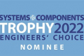 DLG обрала 20 номінантів Systems & Components Trophy - Engineers Choice