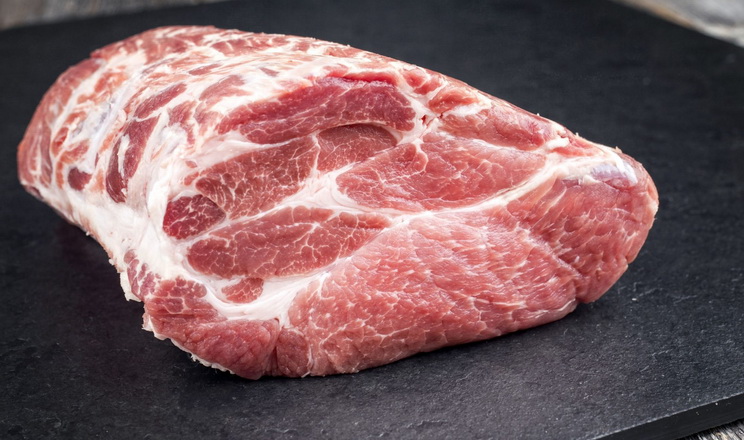 Роздрібна вартість свинини в липні зросла на 2,7%