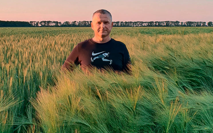 Експерименти й стабільні культури та технології — константи успіху дніпровського господарства