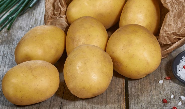 Представили сорти картоплі, що потребують менше добрив