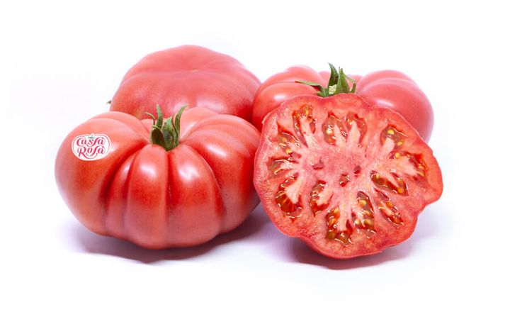 Рожевий ребристий томат Кассароза визнали «Смаком року 2022»