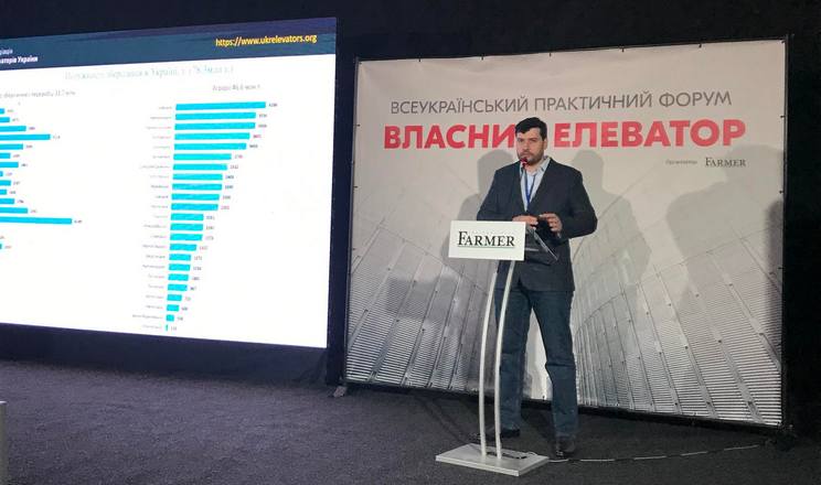 Всеукраїнський практичний форум «Власний Елеватор» розпочався у Львові