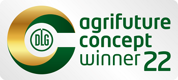 DLG-Agrifuture Concept Winner
