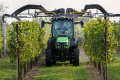 Deutz-Fahr презентує нові високопродуктивні трактори для роботи в саду