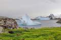 Новий температурний рекорд зафіксували в Антарктиді