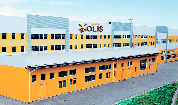 Компанія «ОЛИС» провела ребрендинг і масштабну модернізацію виробництва  