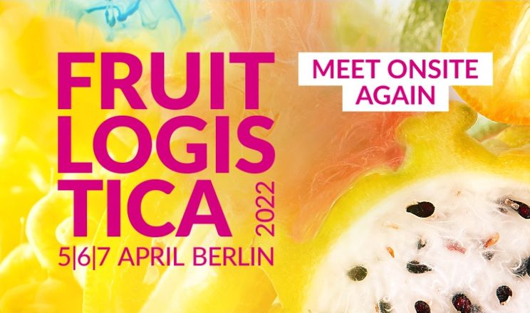 У Берліні готуються до квітневої виставки Fruit Logistica