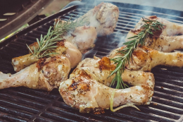 За споживанням м'яса птиці українці наближаються до європейців