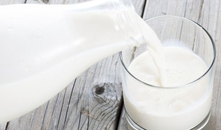 Світова ціна на молоко у 2022 році буде вищою за $55/ц