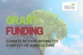 Сільськогосподарський фонд AGCO активізується для боротьби зі зміною клімату