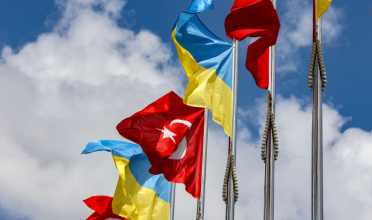 Взимку Україна ратифікує Угоду про вільну торгівлю з Туреччиною