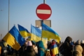 Активісти відновили блокаду російських фур на польсько-білоруському кордоні