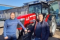 АМАКО доставляє техніку аграріям Черкащини