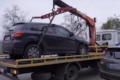 Автівки з штрафмайданчиків Рівненщини передають на потреби армії