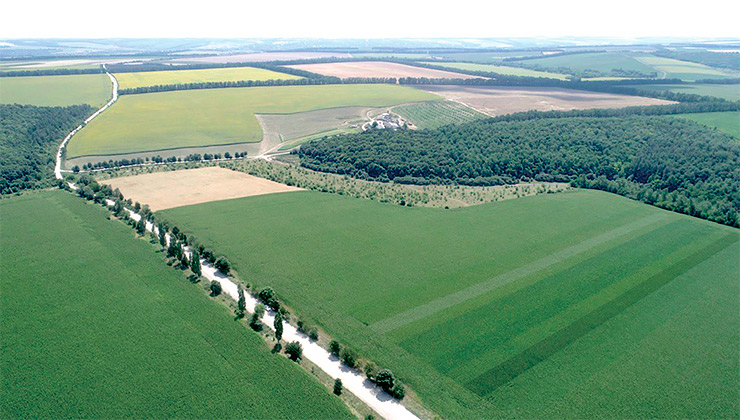 Україна впроваджуватиме систему AKIS для ведення сучасного сільського господарства