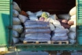 «Західний Буг» спрямував понад 10 тонн овочів та фруктів переселенцям з Київщини