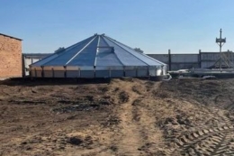 Перехідні залишки та перспективи нового врожаю стимулюватимуть аграріїв добудовувати силоси