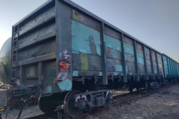 “Укрзалізниці” передадуть 1592 конфіскованих російських вагонів