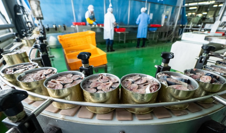 В Україні формують резерв риби та рибної продукції довготривалого зберігання