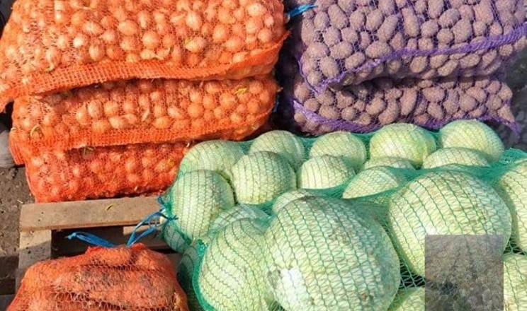 На Миколаївщині планують побудувати гуртовий овочевий ринок