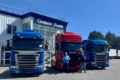 Scania відновлює постачання нових і вживаних вантажівок