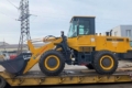 «АГСОЛКО Україна» доставляє спецтехніку, трактори та вантажівки
