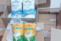 «Галичина» надала гуманітарну допомогу молочною продукцією на 10,3 млн грн