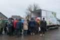 «Нива Переяславщини» передала допомогу людям у звільнених селах Київщини