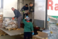 На Чернігівщину відправили майже 5 тонн риби