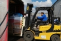 «Астра» прийняла п’ятий гуманітарний вантаж з Німеччини