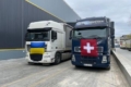 «Астарта» разом з посольством Швейцарії надає гуманітарну допомогу мешканцям Вінниччини та Одещини