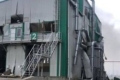 Елеваторний комплекс «Баловнянської виробничої бази» пошкоджено внаслідок ракетного удару