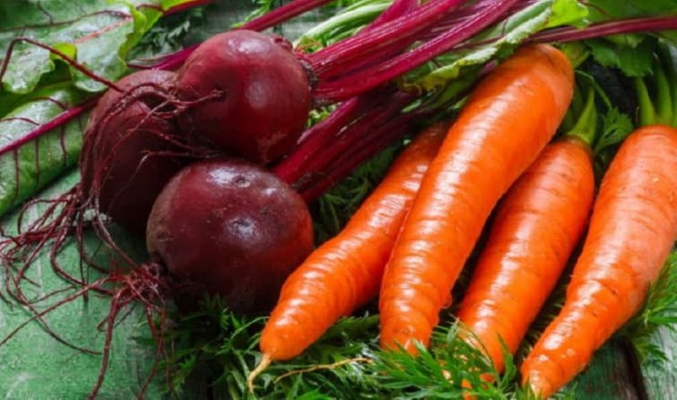 Імпортні цибуля, морква та буряк дешевші вітчизняних