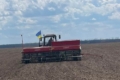 «Дунайський аграрій» сіє органічне просо на Одещині