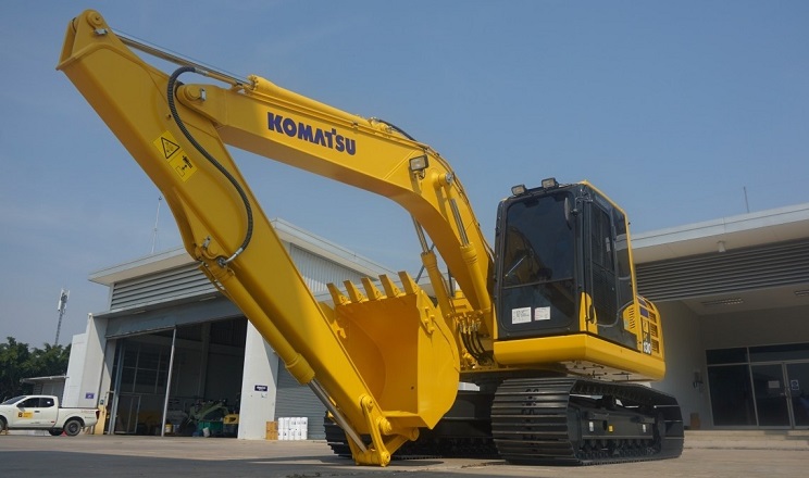 Komatsu