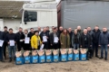 Близько сотні аграріїв Львівщини безкоштовно отримали насіння кукурудзи