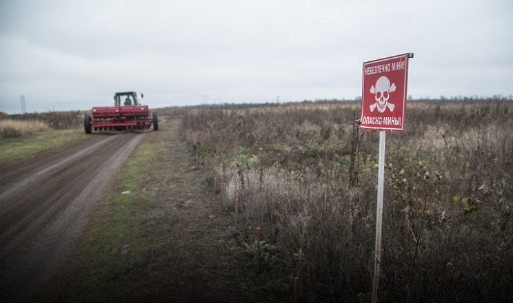 Понад 30% сільгоспугідь України будуть непридатні для сівби через війну