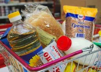 Продукти харчування зупинили зростання споживчих цін
