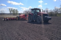 Під час весняної посівної слід ураховувати ризик повернення холодів після раннього потепління – фахівець