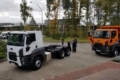 Український ринок вантажівок очолює новий лідер