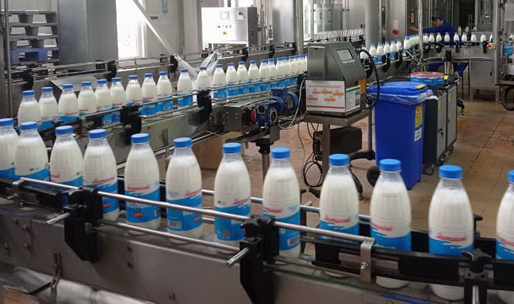 Споживання свіжих молочних продуктів знизилося 