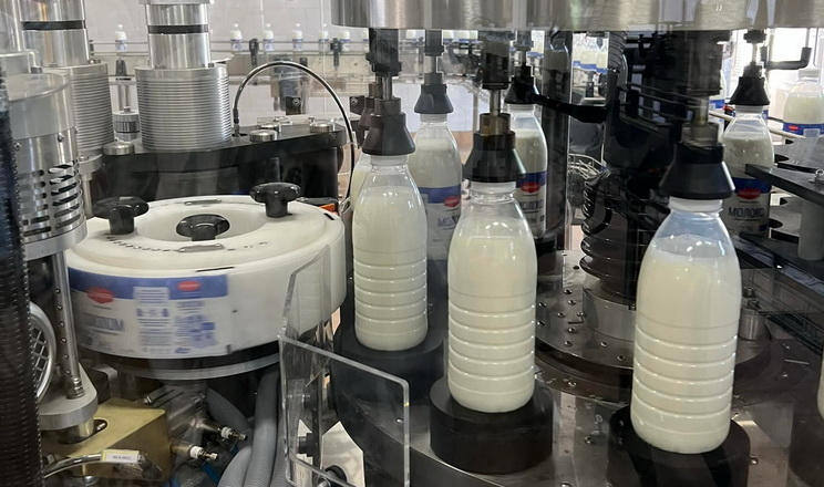 У 2030 році на перероблення має надходити 6 млн тонн молока, – Чагаровський