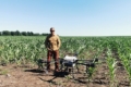 HarvEast Holding оброблятиме посіви за допомогою дронів