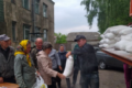 «Агротрейд» роздає гуманітарну допомогу пайовикам на Черкащині